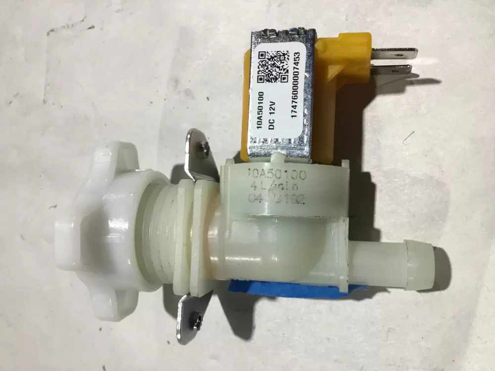 Samsung 10A50100 Dishwasher Water Inlet Valve AZ98310 | Sl52