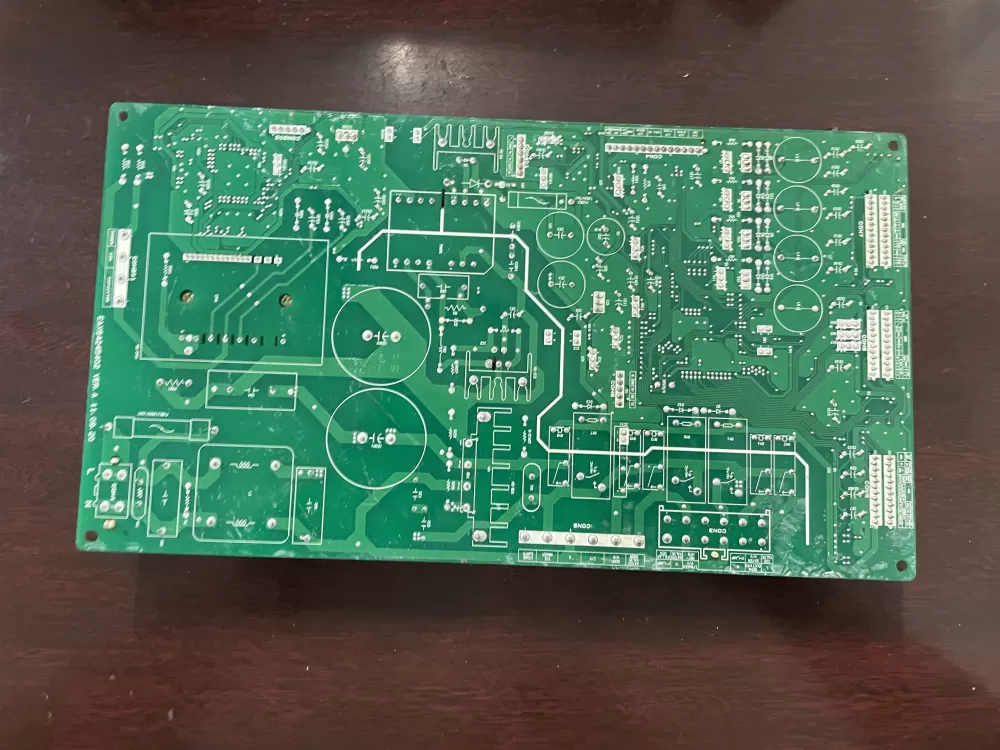 LG EBR73456503 EBR73456502 PS5574507 Refrigerator Control Board AZ55126 | KMV505