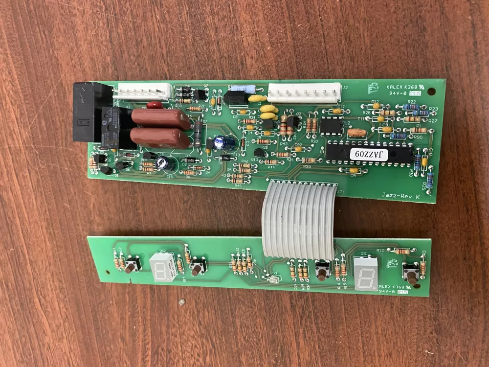 Whirlpool Kenmore 12784405 Refrigerator Control Board AZ30275 | BK196