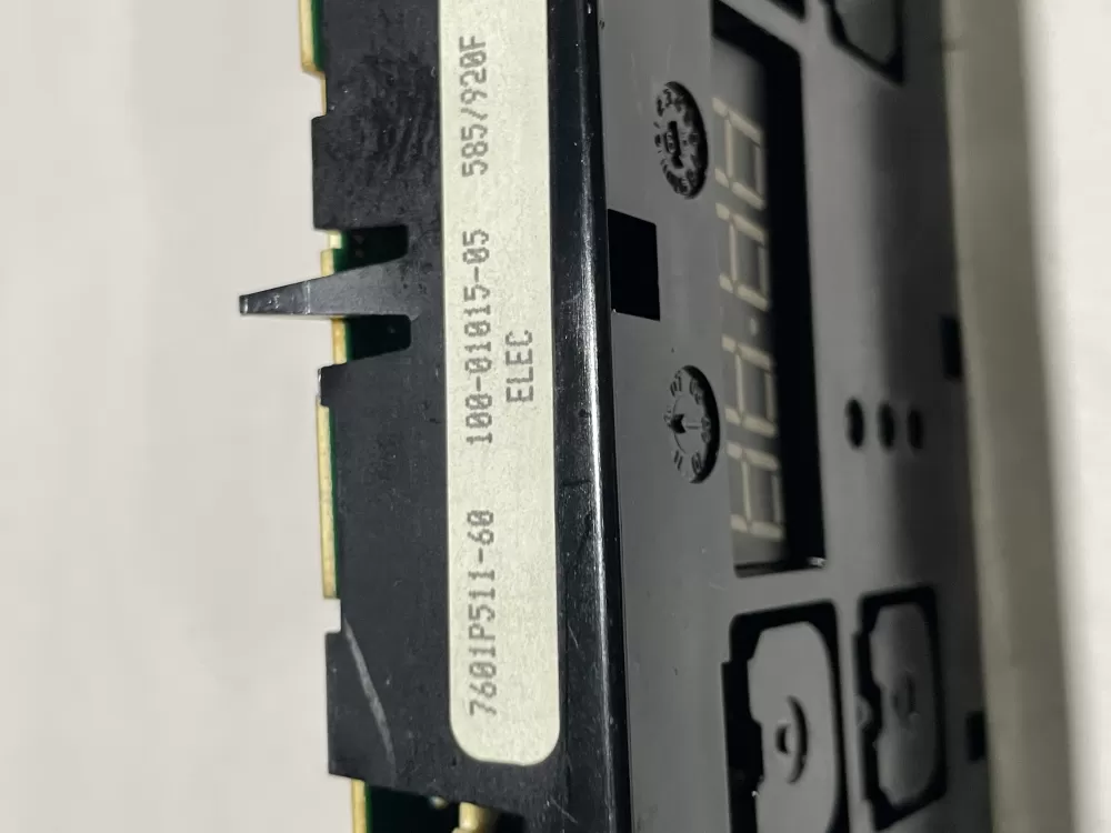 Maytag Whirlpool 7601P511 60 100 01015 05 Range Control AZ156846 | Wm3