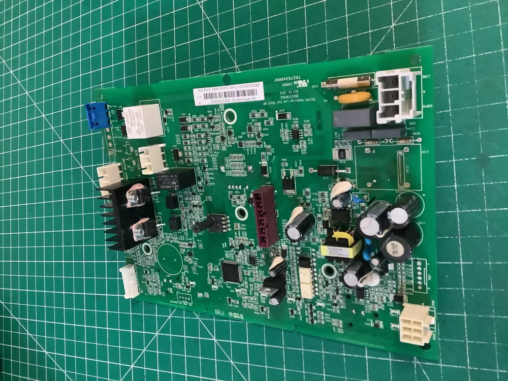 GE WH22X32357 290D2226G003 WH18X28174 Washer Control Board AZ234722 | NR2262