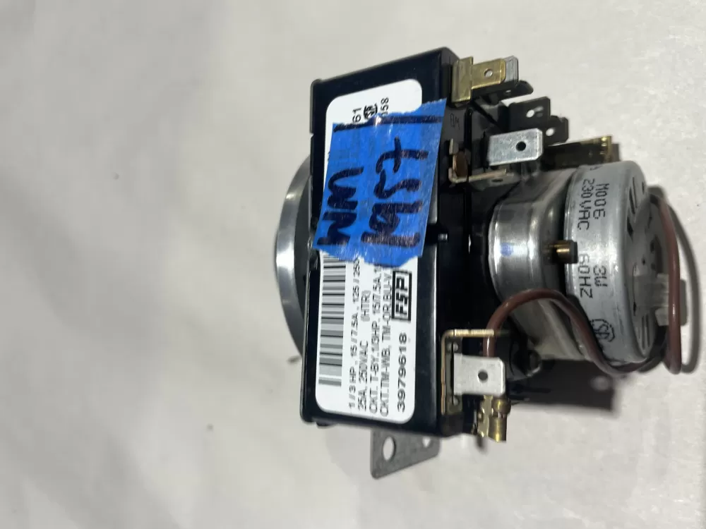 Whirlpool Amana Admiral AP6009056 3979618 3979618R Dryer Timer AZ127048 | Wm1957