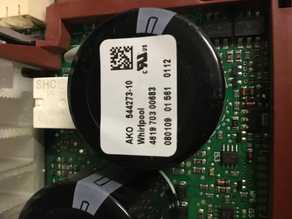 Kenmore 461970300683 4619 703 00683 Washer Motor Control Board AZ11377 | NRV310