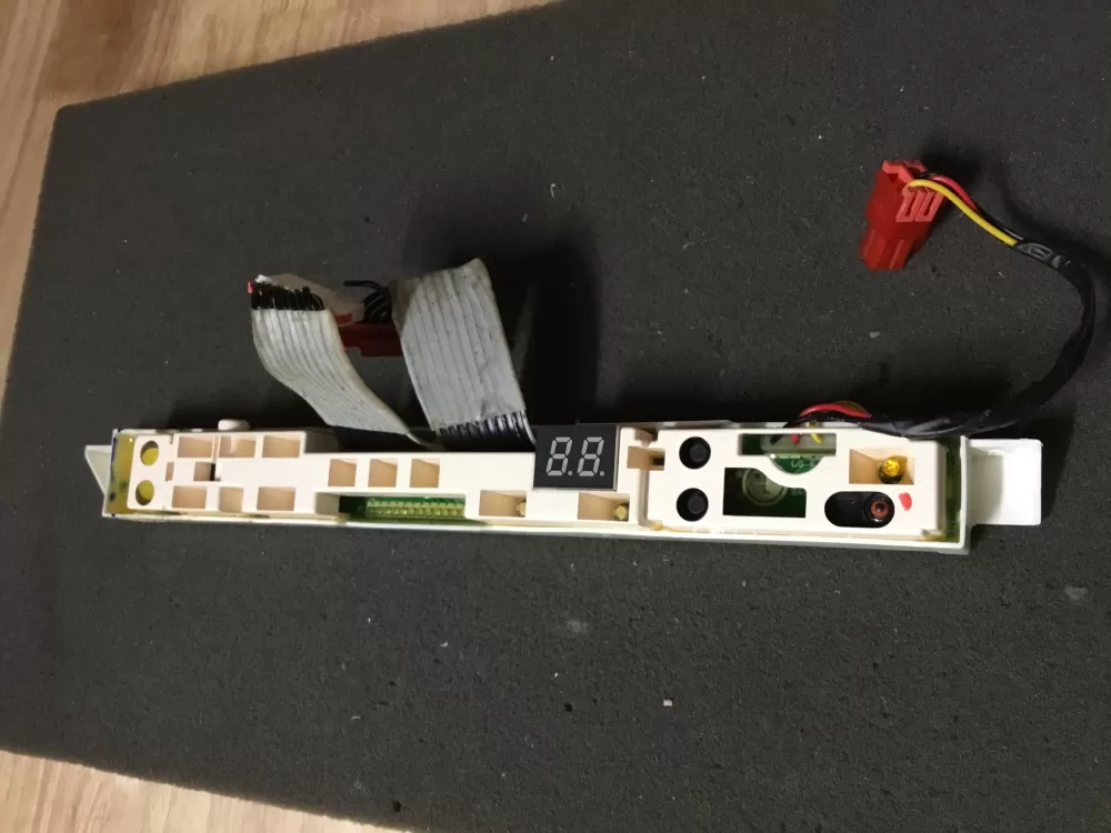 LG 6871DD2001L Dishwasher Display Control Board AZ99836 | NR90
