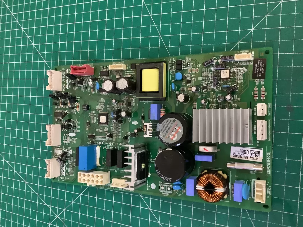 LG EBR78940508 EBR84457301 PS12385943 Refrigerator Control Board