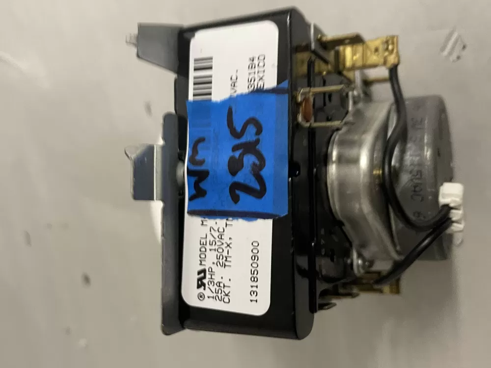 Frigidaire 131850900 Dryer Timer AZ204942 | Wm2315
