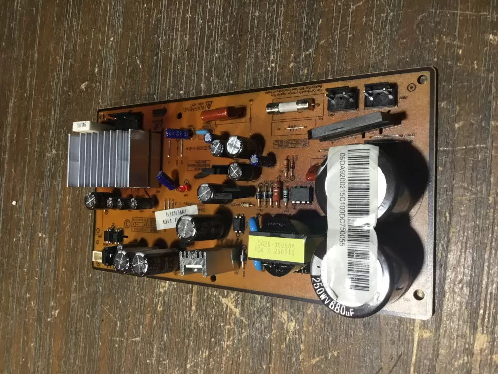 Samsung DA94 00680A DA92 00215C Refrigerator Control Board AZ62292 | NR2040