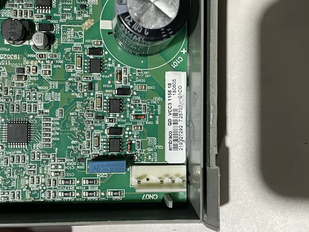 Kenmore 241577505 Refrigerator Inverter Control Board AZ146432 | KM2438