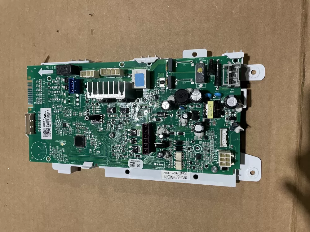 GE 234D2617G002 Wh22x28676 Washer Control Board Laundry Center AZ79740 | KM1594