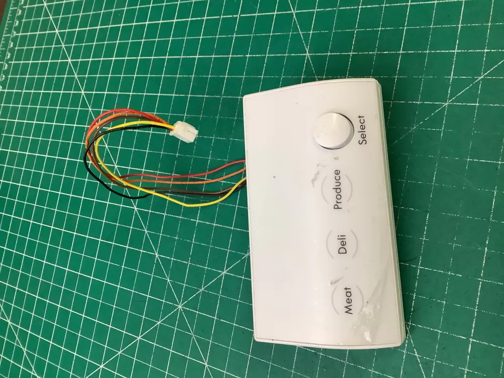MCK618810 LG Refrigerator Deli Temperature Selector