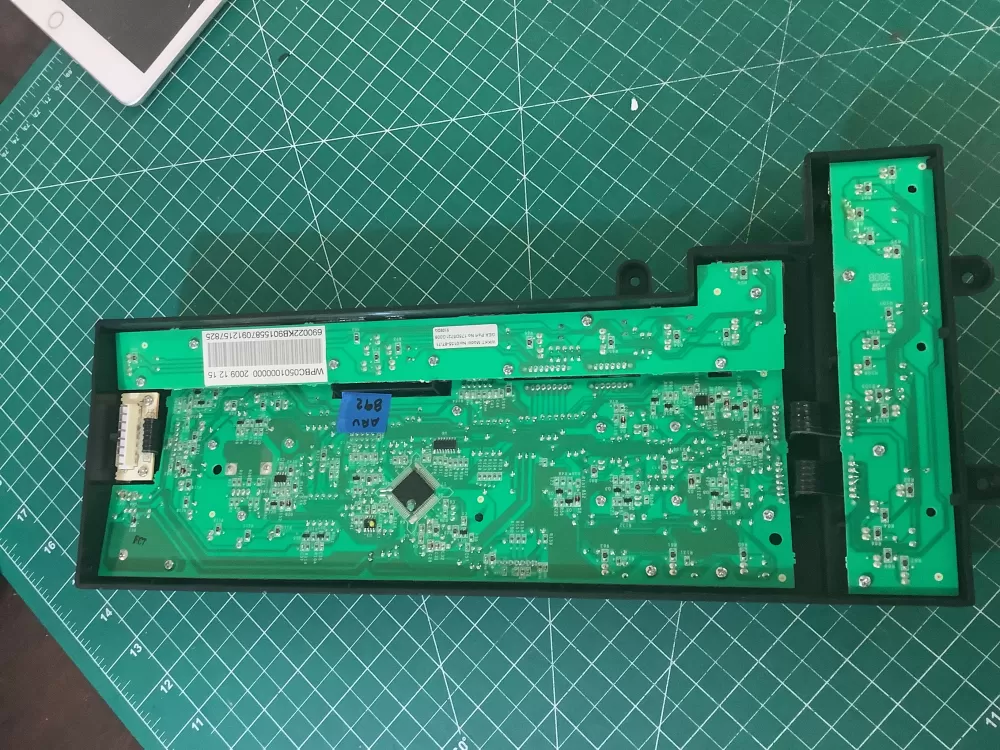 GE 175D5721G008 Washer Control Board AZ199246 | ARV892