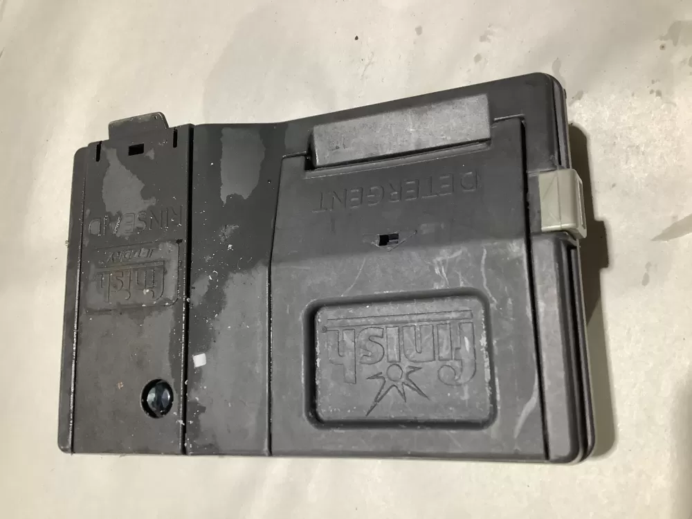 GE 265D1231P021 Dishwasher Dispenser Drawer