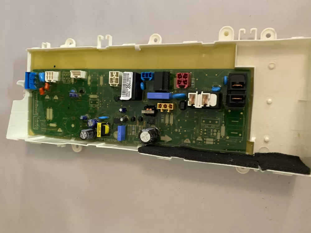 LG EBR62707635 Dryer Control Board