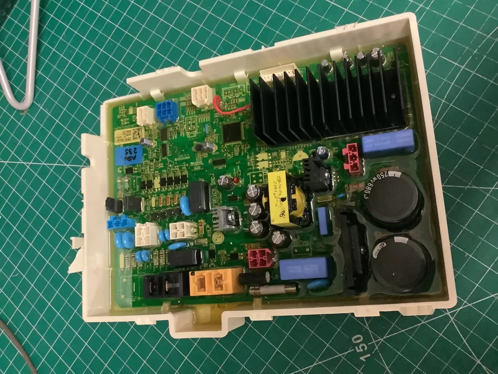 LG EBR78263917 EBR78534102 PS10061318 Washer Control Board AZ206782 | ARV235