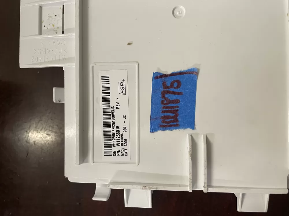 Whirlpool W11387678 W11419052 Control Board AZ50870 | KM1875