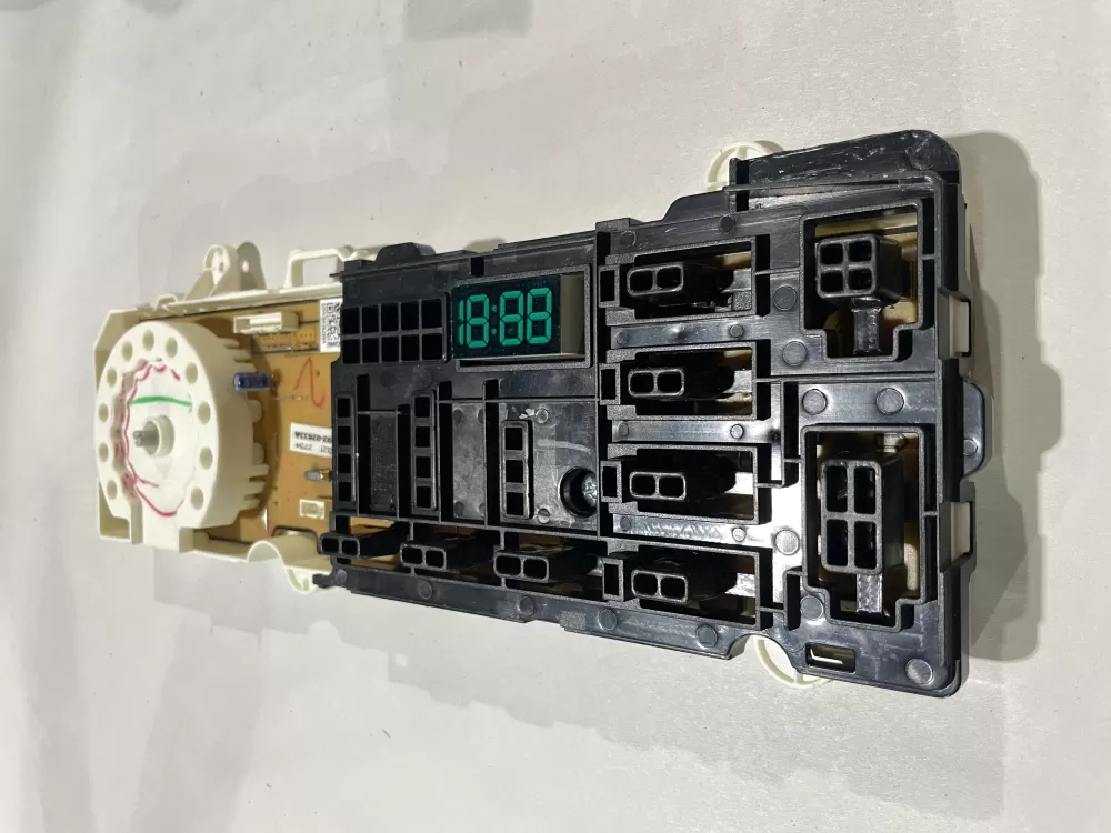 Samsung DC92 02633A Dryer Control Board Display AZ162081 | Wmv818