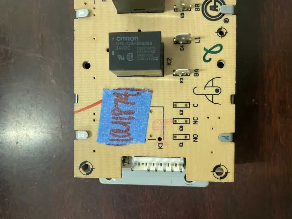 GE 164D1954P001 Range Control Board AZ50699 | KM1874