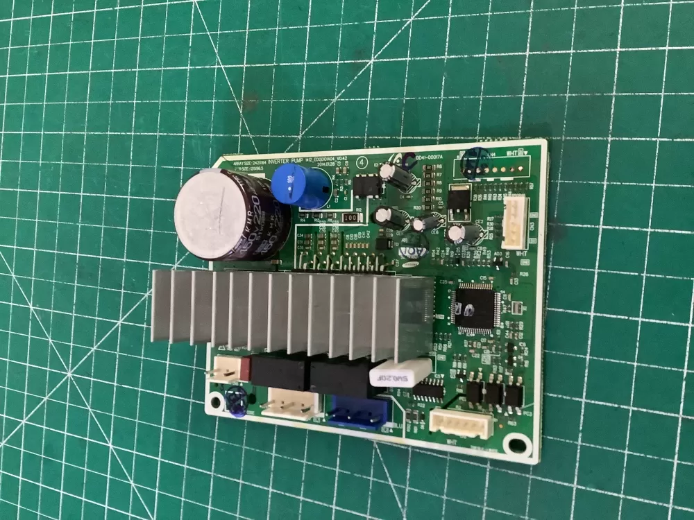 Samsung DD41 00017A Dishwasher Control Board AZ203852 | NR328