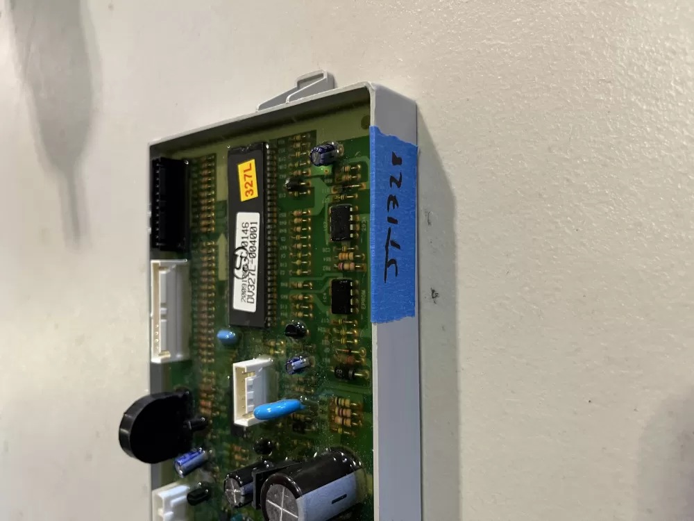 Samsung Dryer MFS-DV327L-00 Control Board AZ41818 | 1728