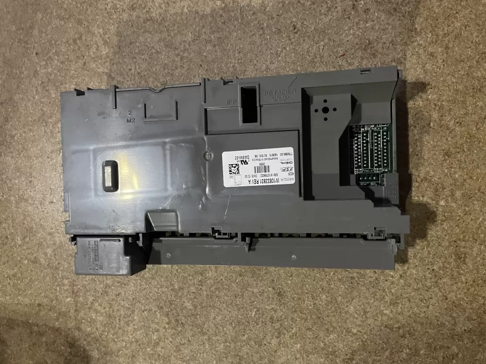 KitchenAid AP6003893 W10732586 W10788997 W10833931 W10854225 PS11731272 Dishwasher Control