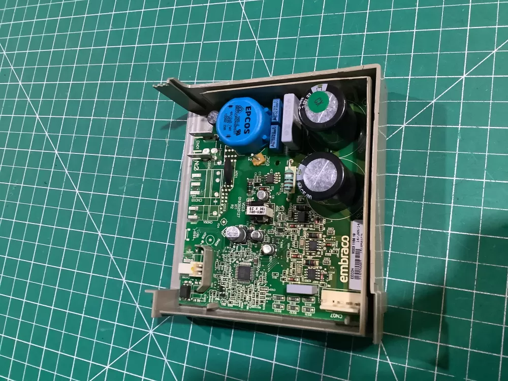 Kenmore  Whirlpool  KitchenAid  Maytag 519306059  W10893917  AP6030712  W10186719  W10285954  WPW10285954  4460593  PS11765768 Refrigerator Compressor Inverter Control