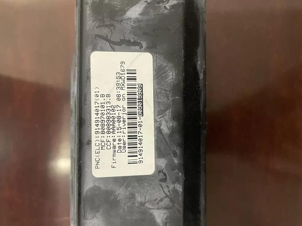 Frigidaire Electrolux 134640610 134640611 Washer Control Board AZ35759 | KM258