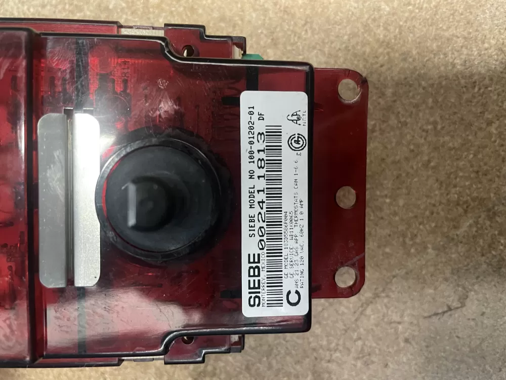 GE 183D5586P004 Range Control Board AZ9499 | KM1401