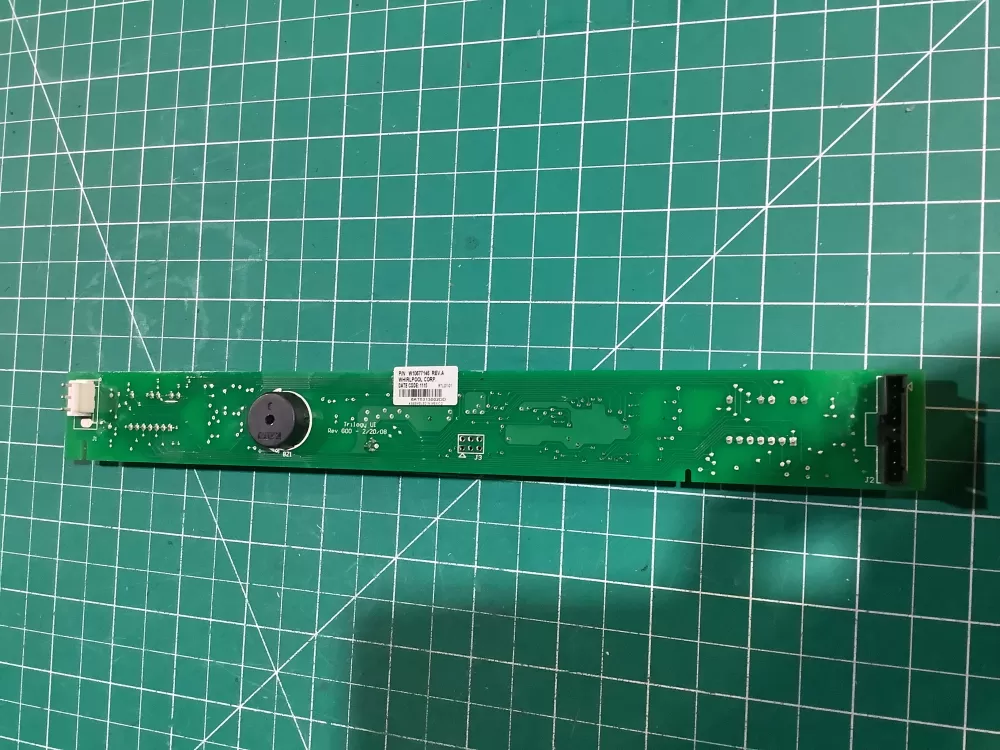 Whirlpool Maytag W10677146 Refrigerator Control Board AZ159074 | ZC126
