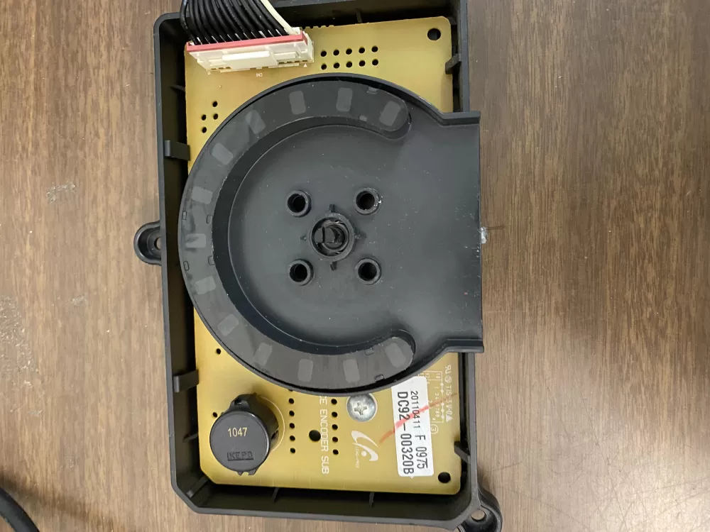Samsung DC41 00174A Washer Control Board AZ30697 | BK251
