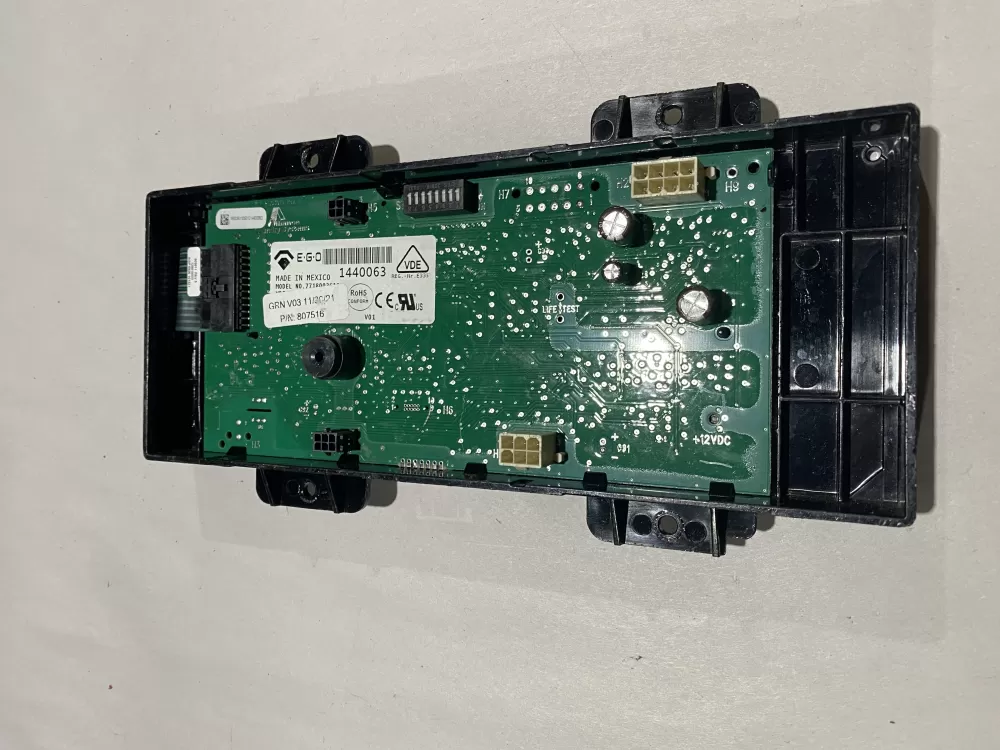 Kenmore 807516 Dryer Speed Queen Control Board AZ160050 | BK543