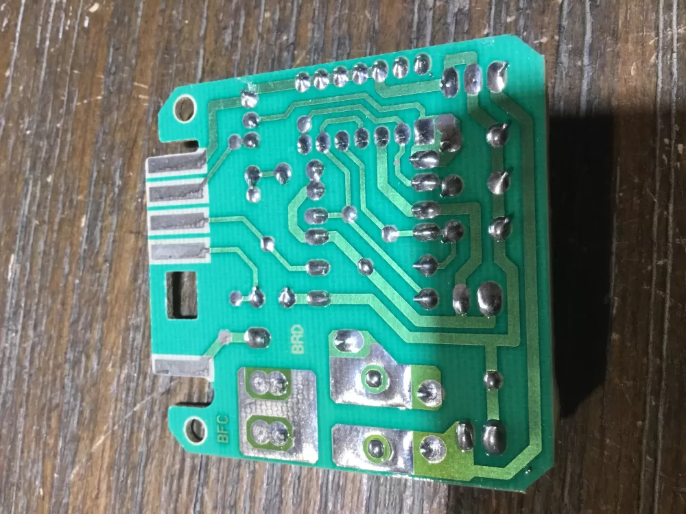 Whirlpool Maytag W10476828 Dryer Moisture Sensor Control Board AZ52466 | NR1839