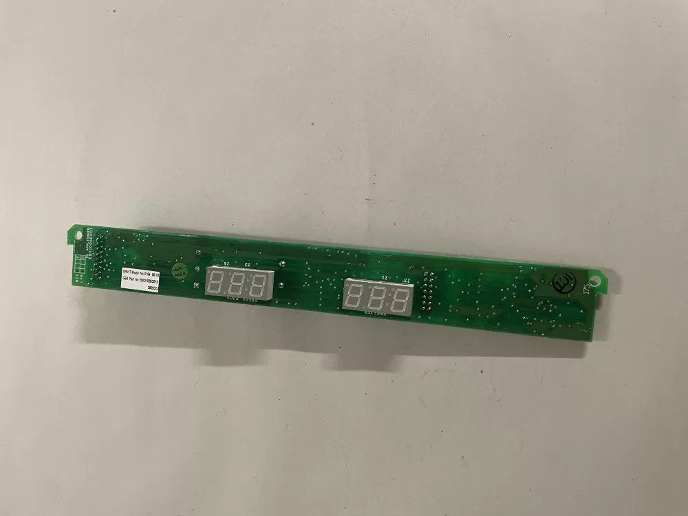 GE 200D1028G015 Refrigerator Display Control Board