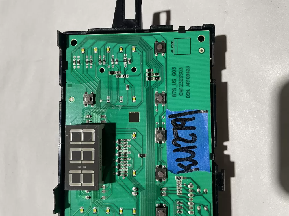 Blomberg 2855710020 MAIN BOARD ASSY. AZ124338 | KM279