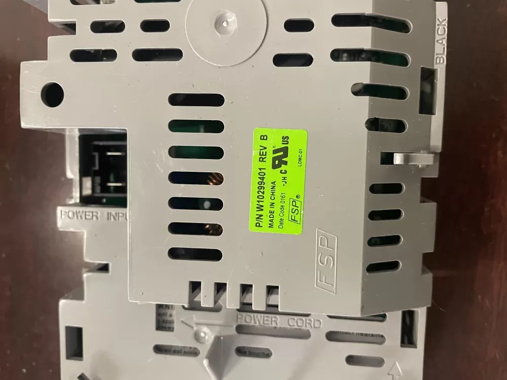 Whirlpool W10384471 WPW10384471 Washer Control Board AZ47780 | KM1738