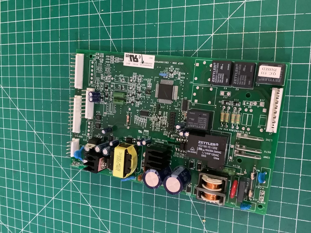GE WR55X10614 EBX1069P005 200D4854G022 Refrigerator Control Board