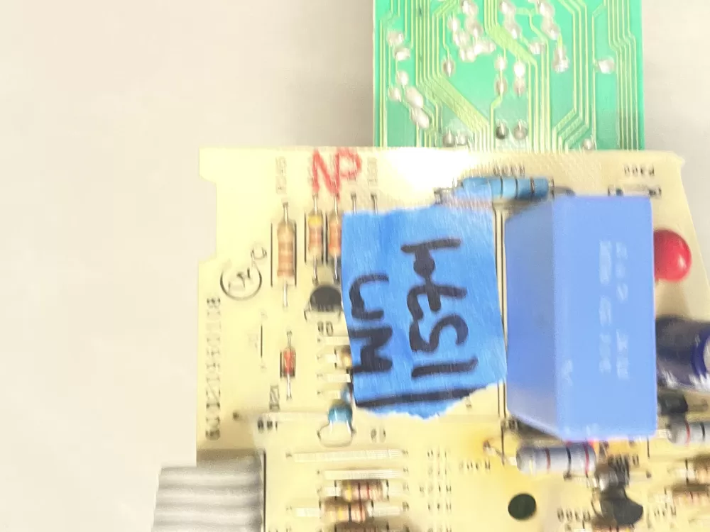 GE Dishwasher 60D20960108  Control Board AZ218442 | Wm1579