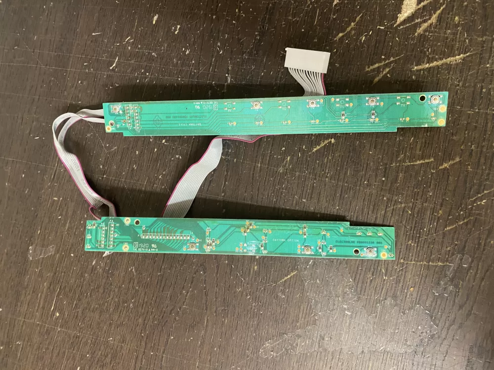 Frigidaire A07269302 SF2603-K9302 5304518467 PD00056879 4920134 AP6809115 PS12585991 EAP12585991 Dishwasher Control Board