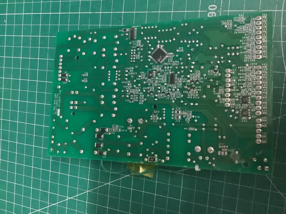 GE 200D6221G010 EBX1110P003 WR55X10552 Refrigerator Control Board