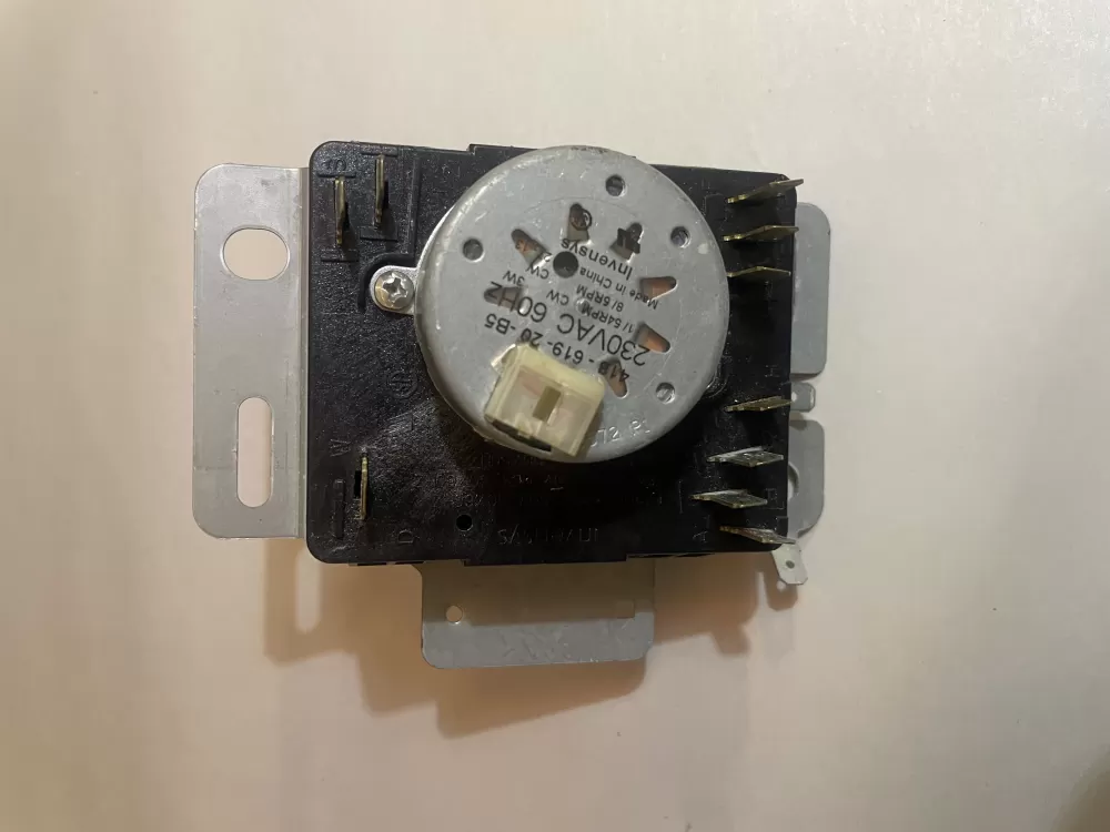 Maytag Amana Admiral Roper Dryer Timer W10745655 AZ191872 | KM2503