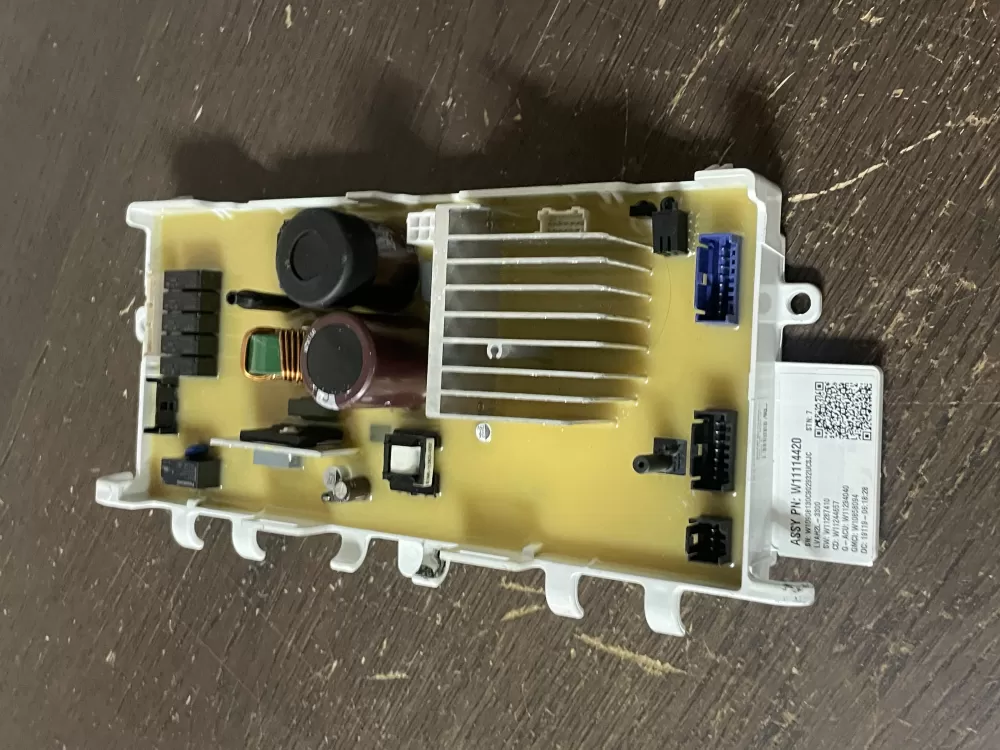 Whirlpool  Maytag W11114420 W11266624 W11401710 PS12745290 Washer Control Board