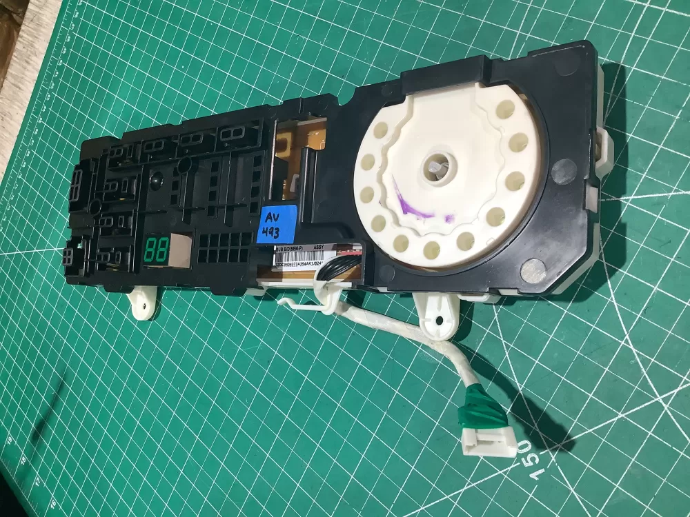 Samsung Dryer DC9404373A Sub Display Assembly AZ185676 | AV472