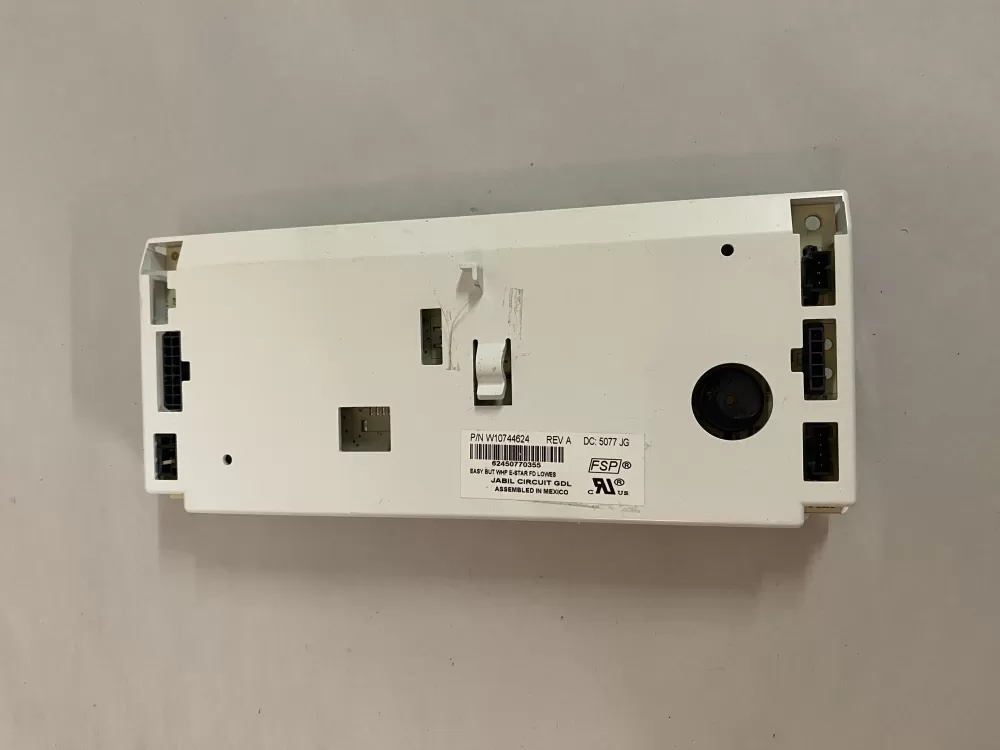 Whirlpool W10811881 Refrigerator Control Board Dispenser AZ199375 | BK2785