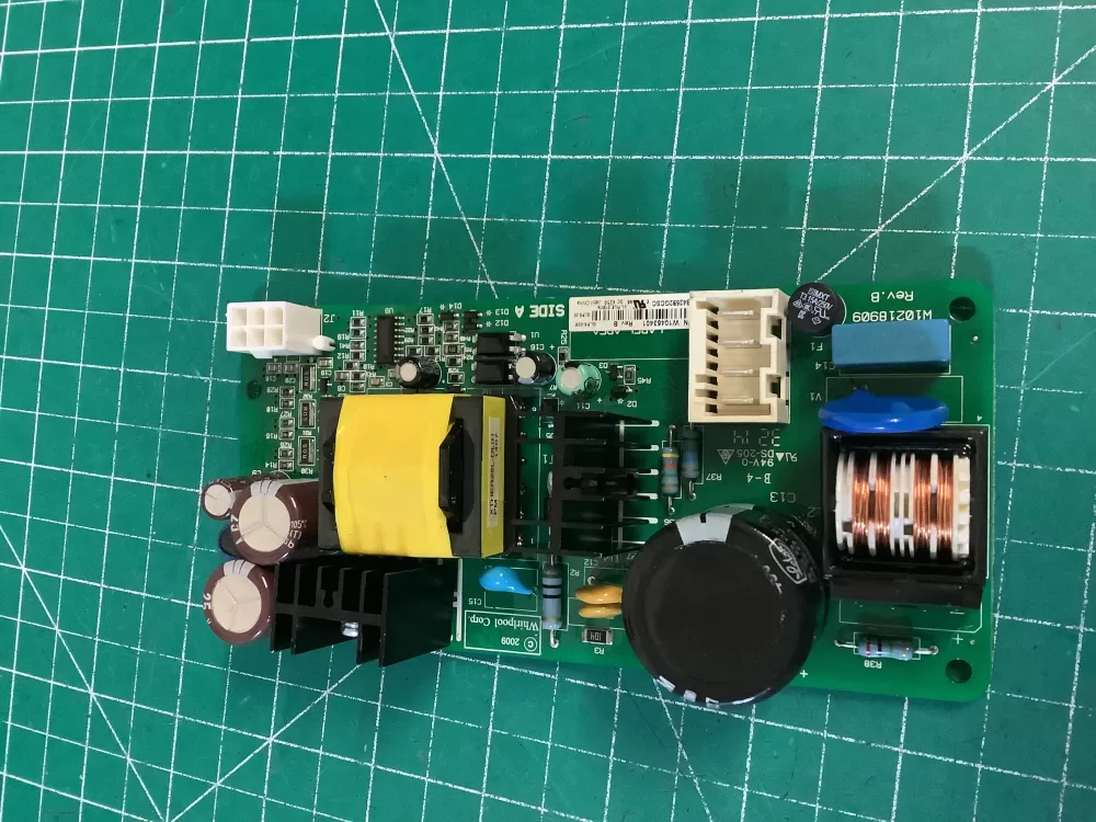 Whirlpool Maytag KitchenAid Kenmore Refrigerator Control Board AZ228010 | NR507