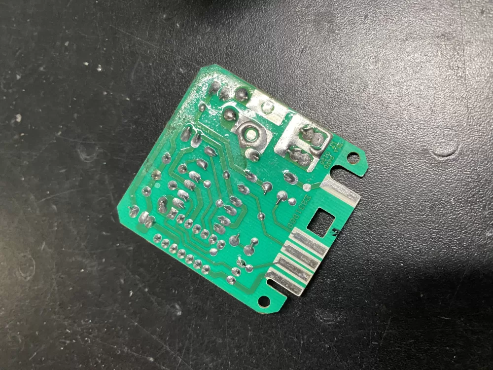 Whirlpool  KitchenAid  Kenmore  Maytag WPW10476828  AP6022061  8558178   3020655  3390537R  8558178R  PS11755390  60S01870003 Dryer Moisture Sensor Control Board