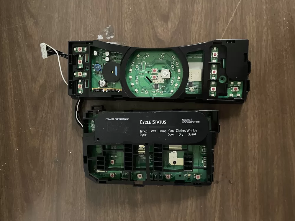 Kenmore  Whirlpool W10110642 3407246 W101106423407246 Washer Control Board