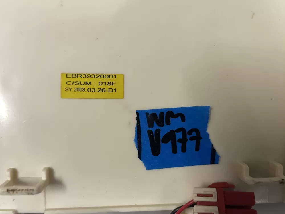 LG Kenmore GE EBR36858803 EAX36858001 Dryer Control Board AZ225245 | Wmv977