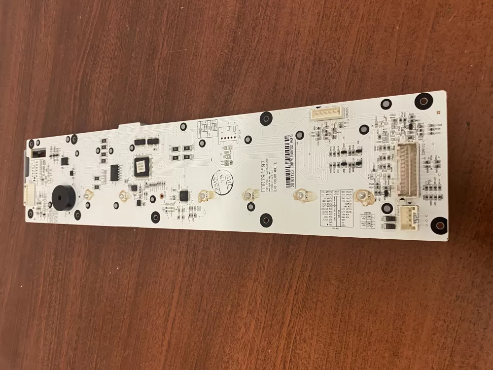 LG EBR79159702 KENMORE Refrigerator Control Board Dispenser AZ38952 | BKV384