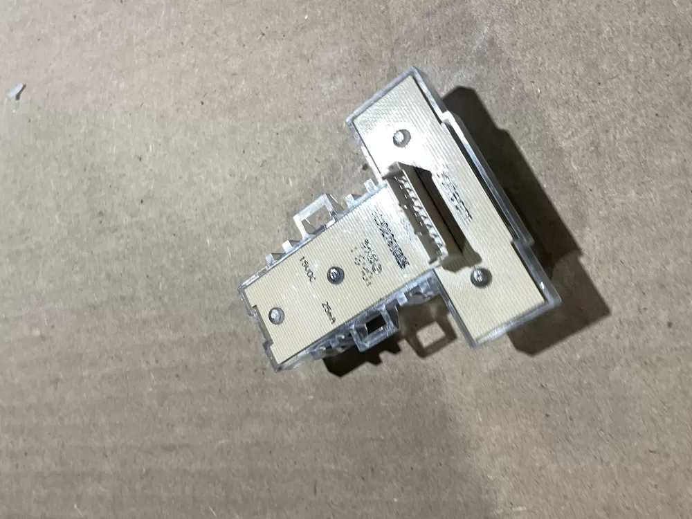 GE 189D2761G026 Dryer Control Board Switch Start Nuine AZ71973 | Wm1716