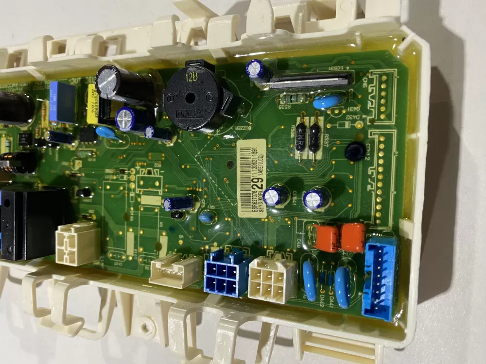 LG EBR62707629 Dryer Main Control Board AZ152175 | BKV787