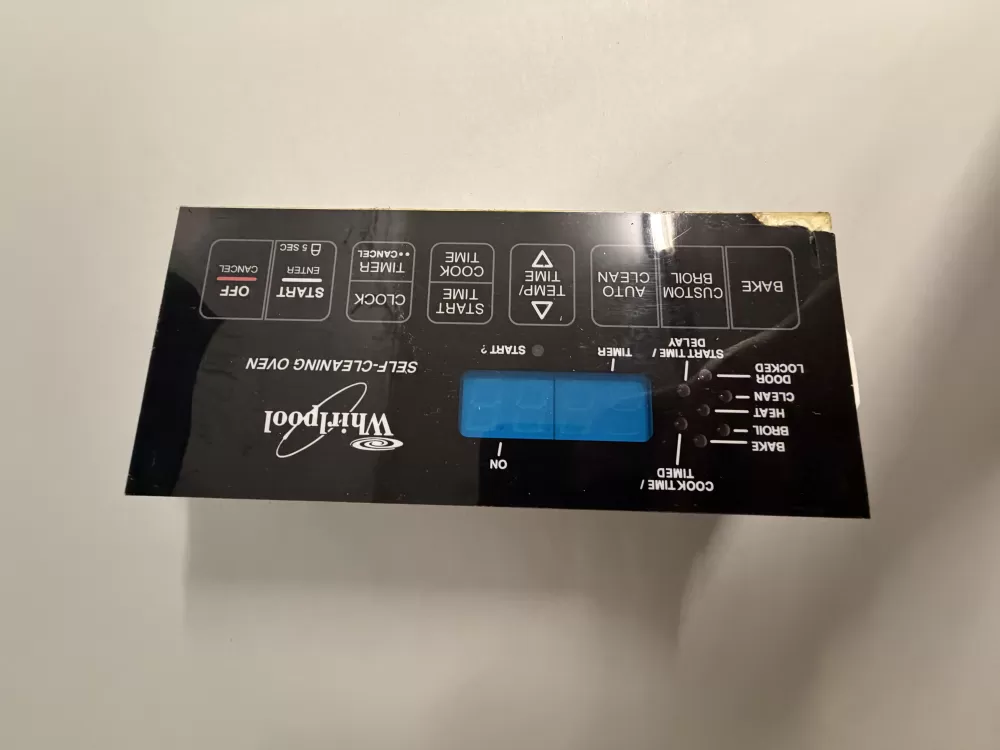 Whirlpool 60C20540124 Range AZ Control